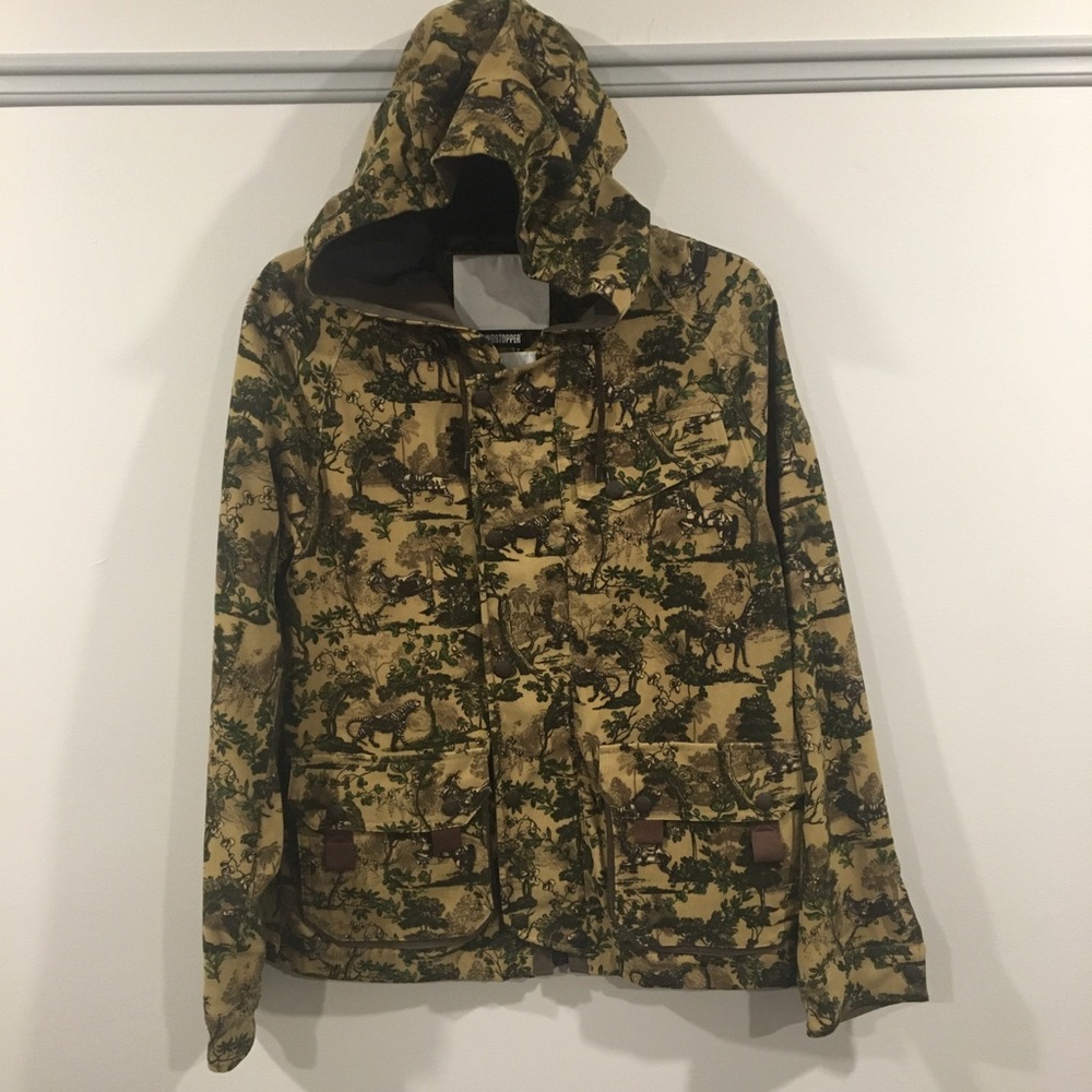 WHITE MOUNTAINEERING WINDSTOPPER Jacket Size 1